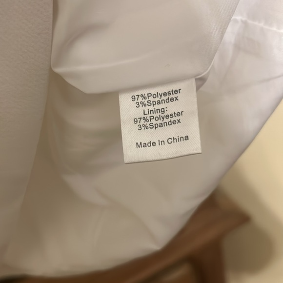 Tuckernuck White Feather Mod Ellie Dress - Picture 7 of 10